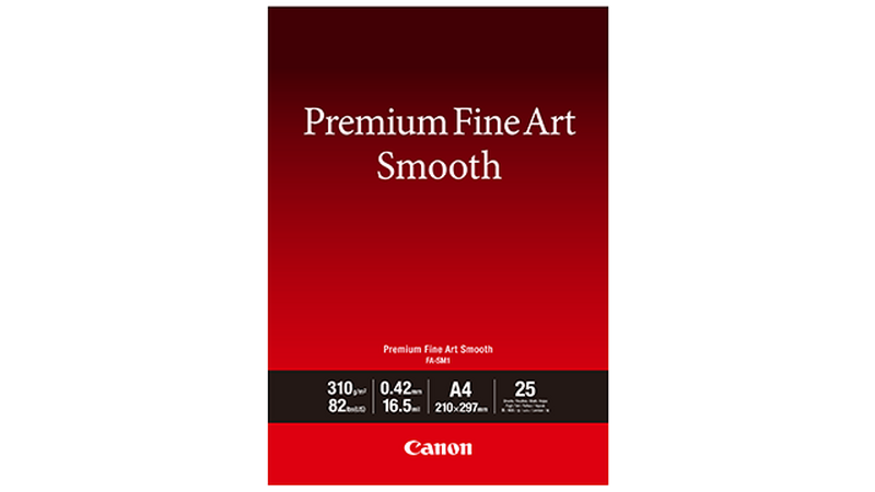 Premium Fine Art Smooth FA-SM1