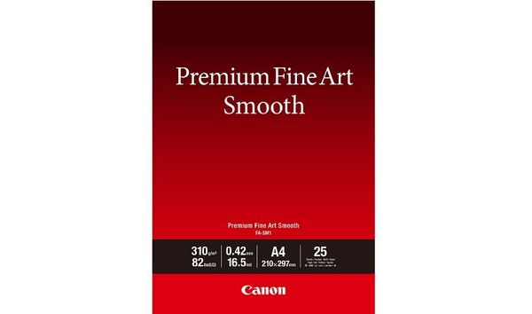 Premium Fine Art Smooth A4