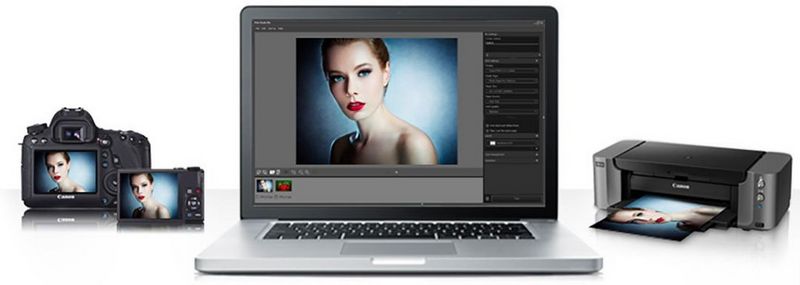 fokus Udvidelse overskud Print Studio Pro - PIXMA Professional Photo Printers - Canon Cyprus
