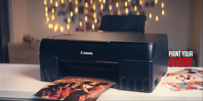 Canon Pixma Ts705a in Victoria Island - Printers & Scanners