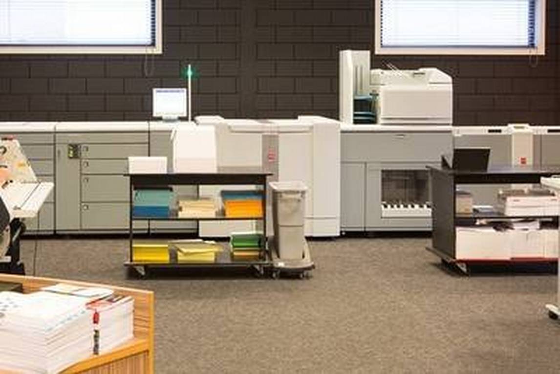 Digitale end-to-end-oplossingen voor het printen van magazines en boeken