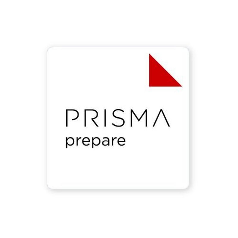 PRISMA Prepare Logo - Canon UK 