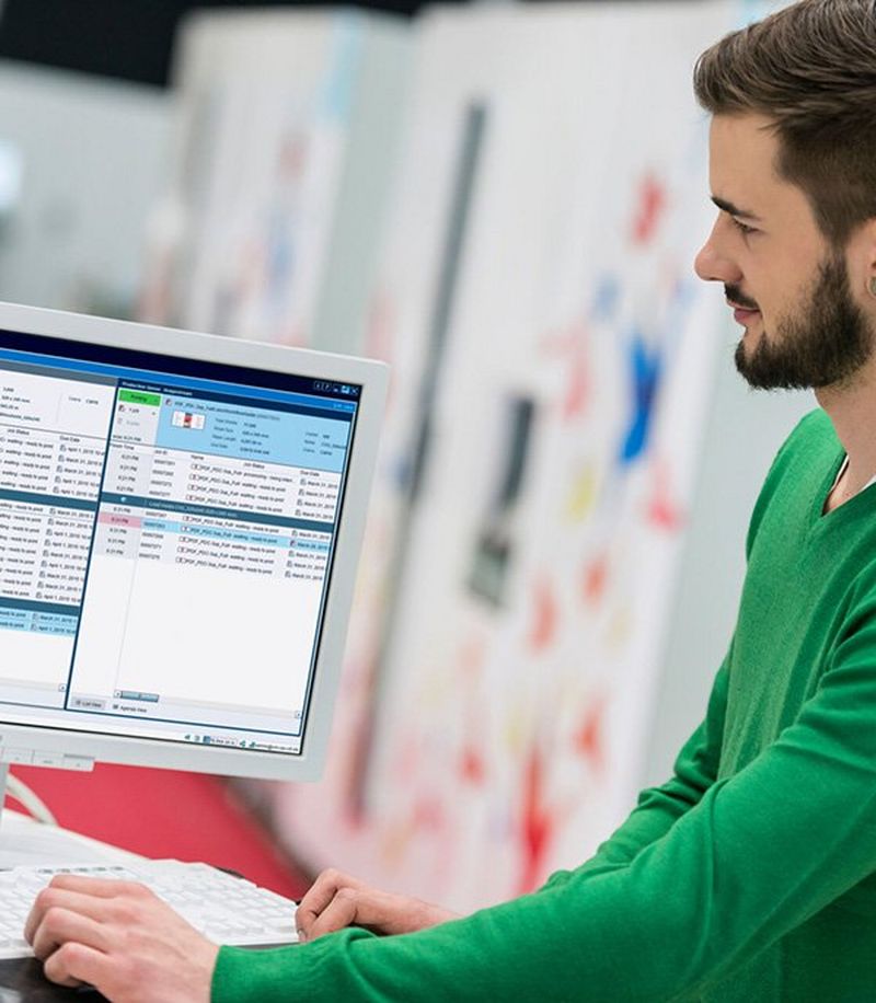 Digital Book Printing Canon Europe