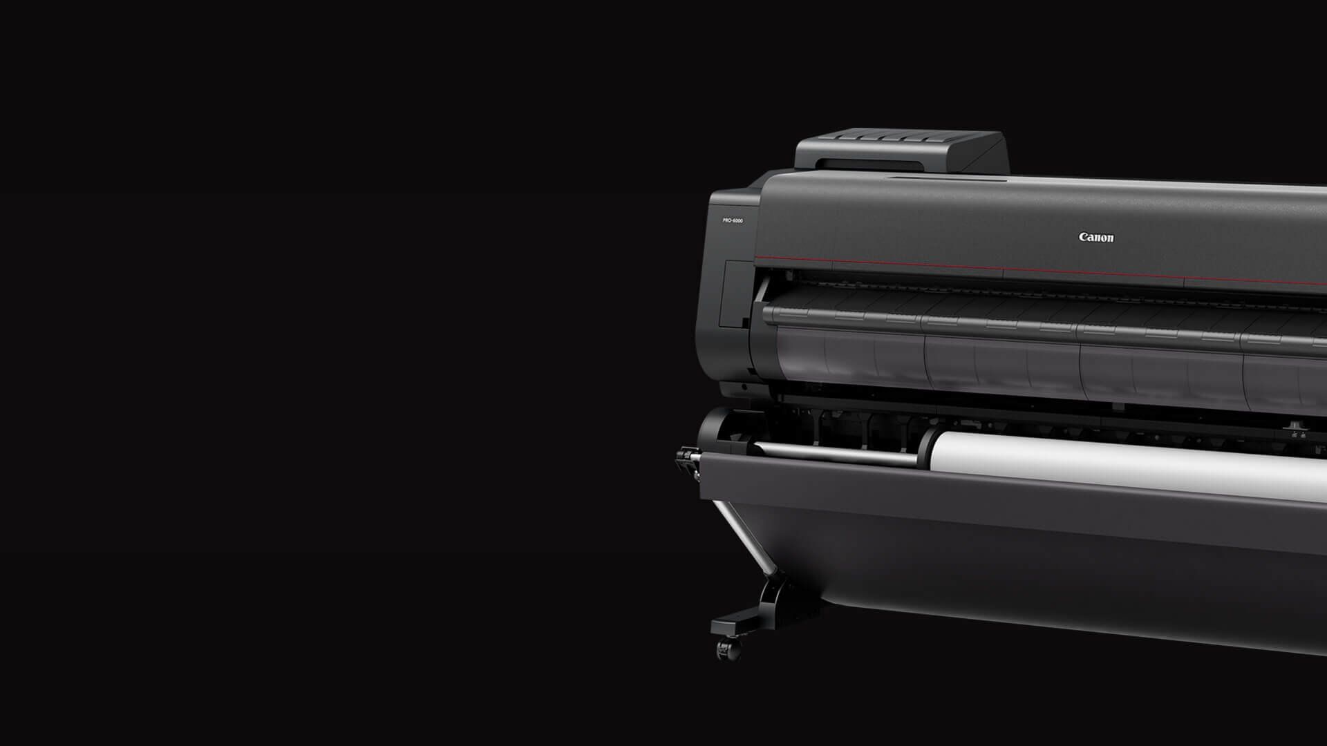 Imageprograf Pro 6000 Business Printers Fax Machines Canon Europe