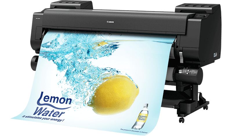 Canon imagePROGRAF PRO-6100 Printer- LexJet - Inkjet Printers, Media, Ink  Cartridges and More