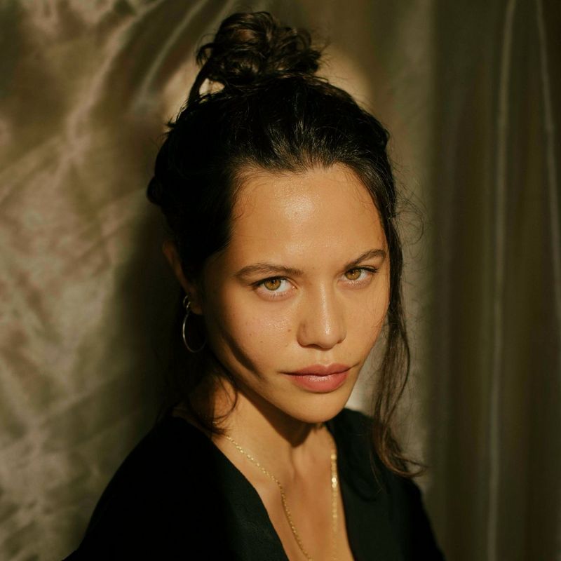 A headshot of Canon Ambassador Aline Deschamps.