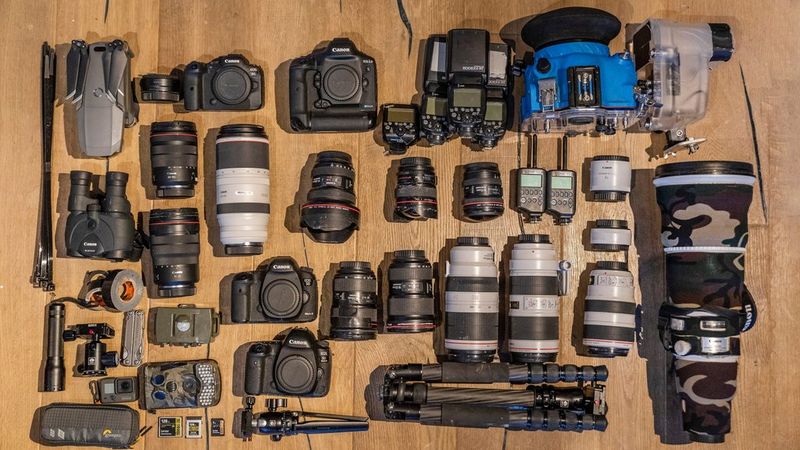 eos backyard dslr attachment
