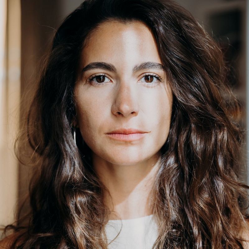 A headshot of Canon Ambassador Camilla Ferrari.