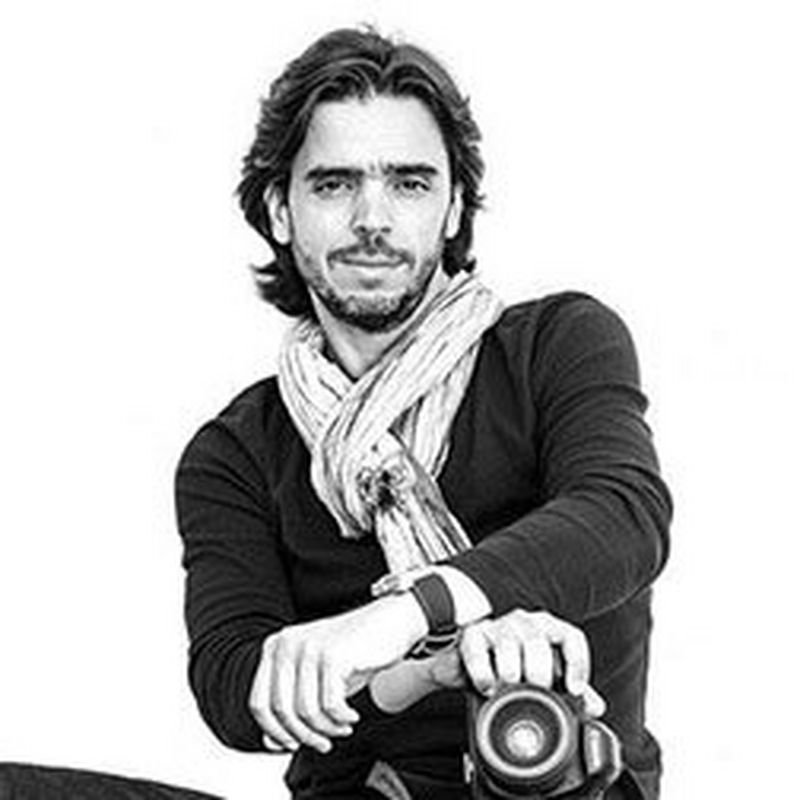 Canon Ambassador Fernando Guerra.