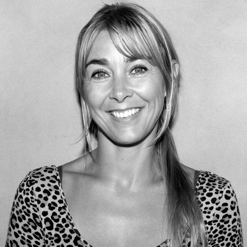 Canon Ambassador and fashion and portrait photographer Julie Pike.