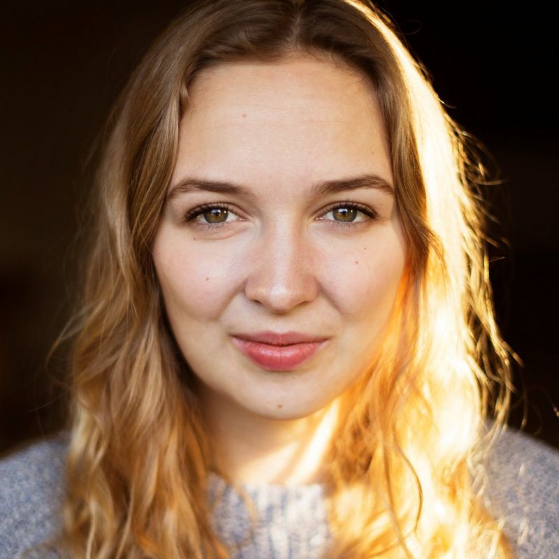 Laura Bisgaard Krogh, ambassadrice Canon et photographe documentaliste.