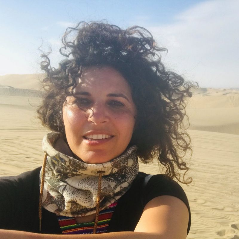 Canon Ambassador and documentary photographer Laura El-Tantawy.
