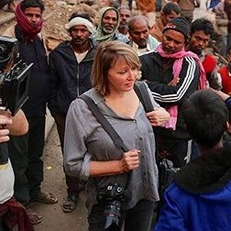 Canon Ambassador Lieve Blancquaert.