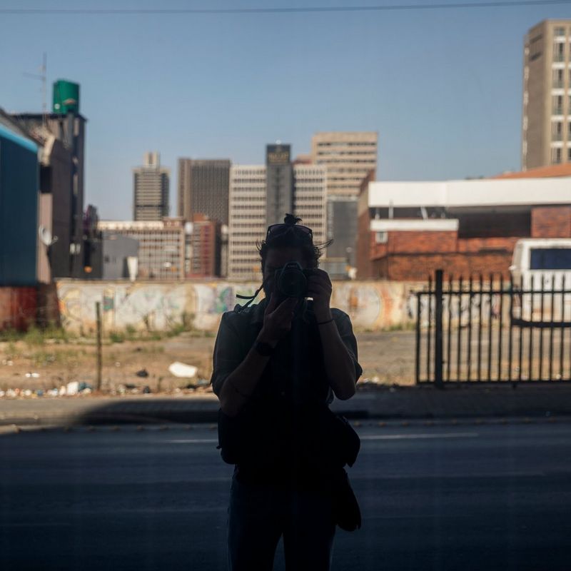 Michele Spatari, ambassadeur Canon et photographe documentariste.