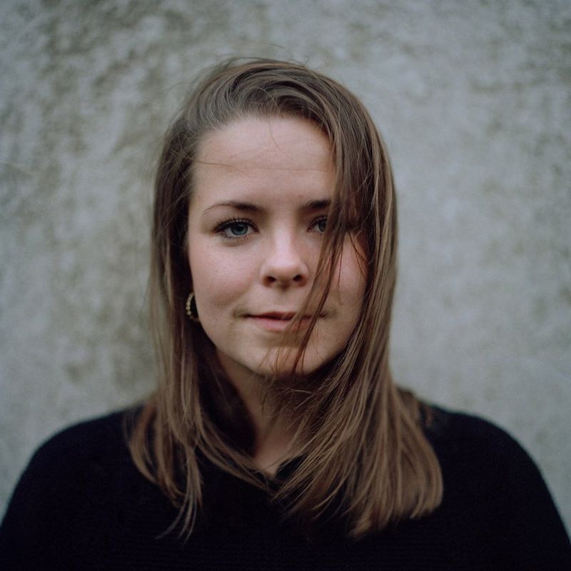 Headshot of Canon Ambassador and documentary photographer Nanna Navntoft.