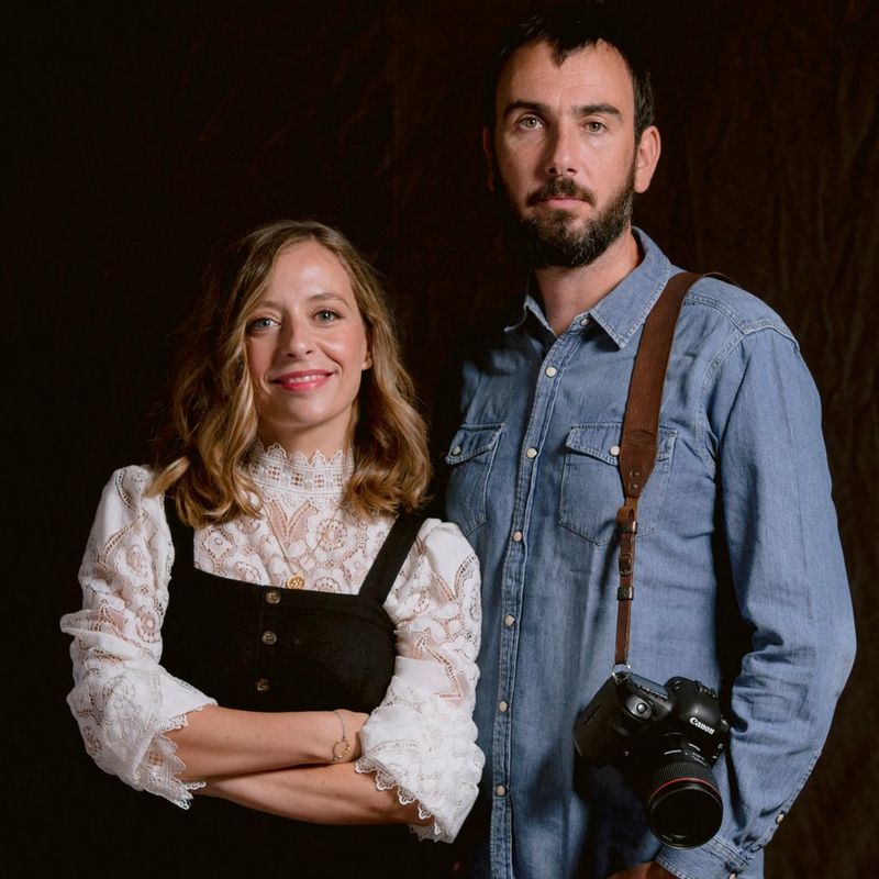 Pablo Laguia and his wife Ana Gómez – international wedding photographers and new Canon Ambassadors. 