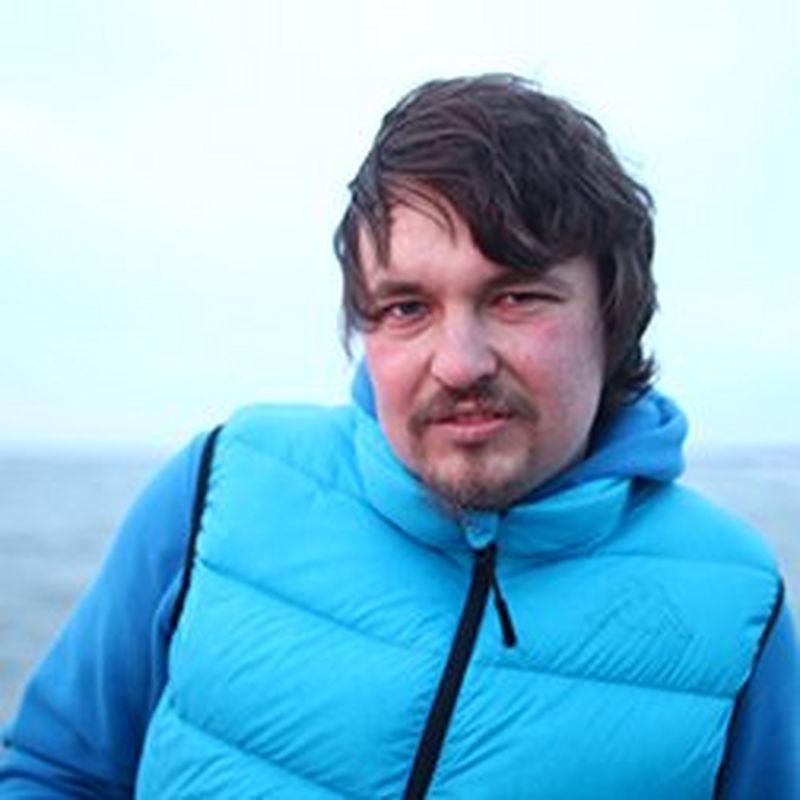 Ambassadeur Canon Pavel Volkov.