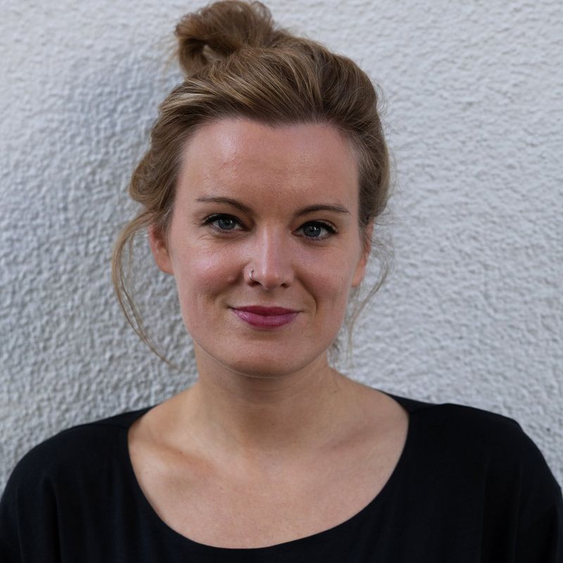 A headshot of Canon Ambassador Stefanie Glinski.
