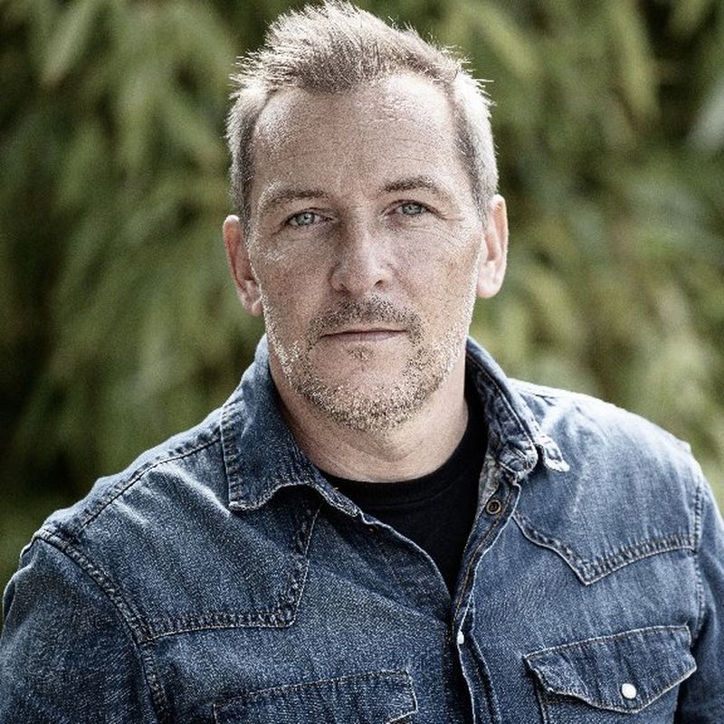 A headshot of Canon Ambassador Stéphane Granzotto.