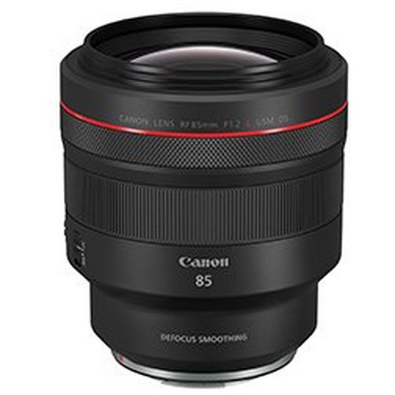 Best RF lenses for video - Canon Europe