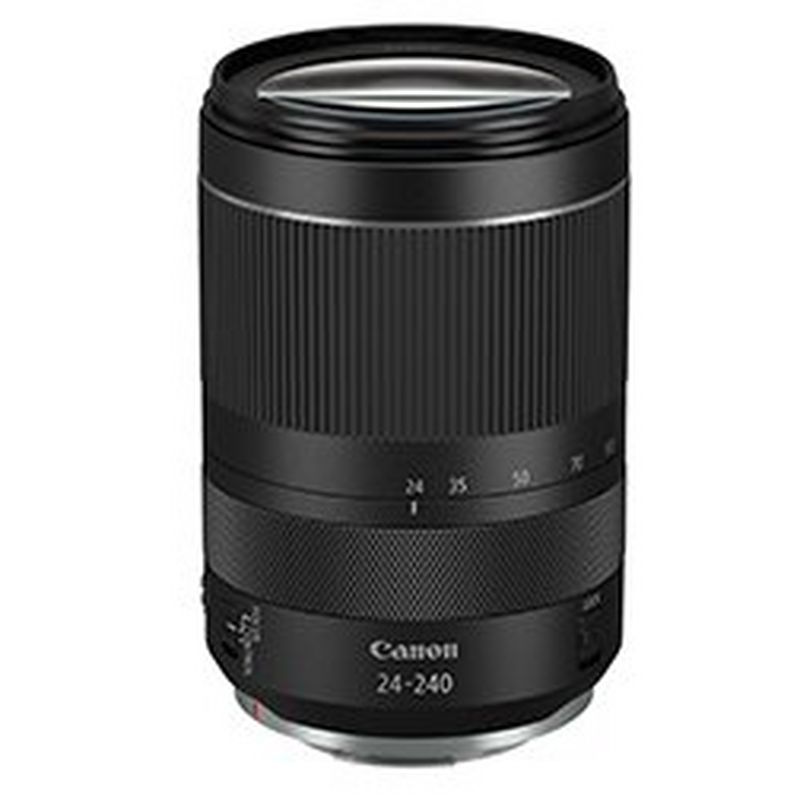 Best RF lenses for video - Canon Europe