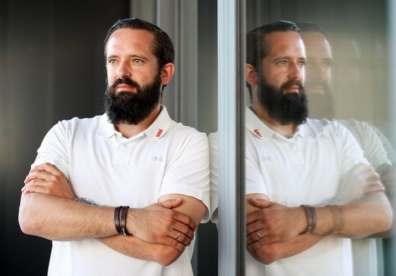 Photographer and Canon Ambassador Christian Walgram.