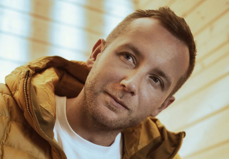 Photographer and Canon Ambassador Erik Tomašák.