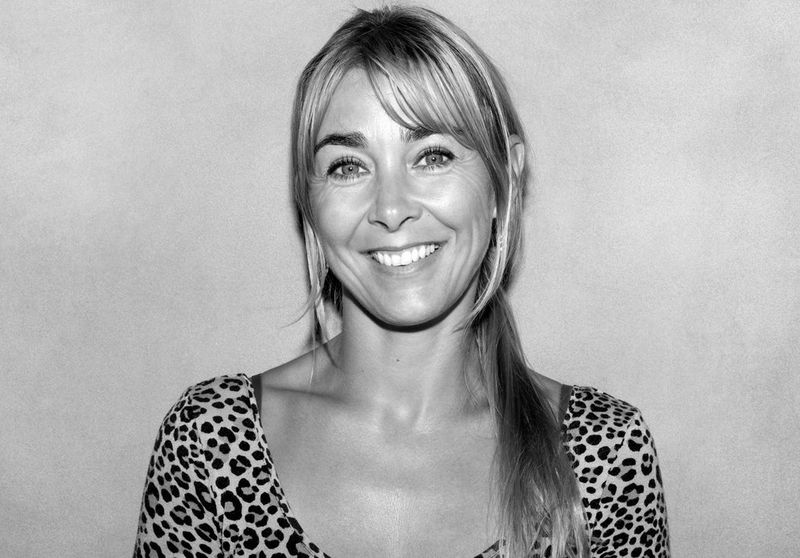 Photographer and and Canon Ambassador Julie Pike.