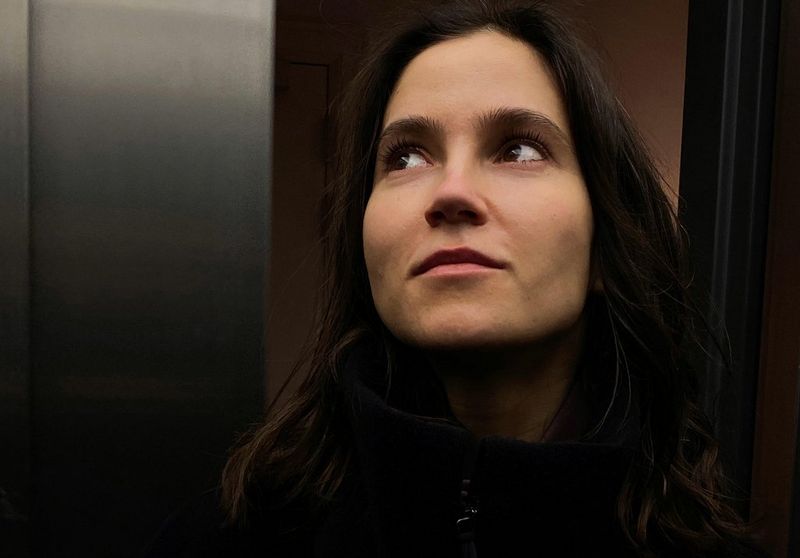 Photographer and Canon Ambassador Ksenia Kuleshova. 