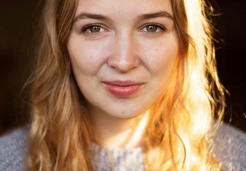 Photographer and Canon Ambassador Laura Bisgaard Krogh. 