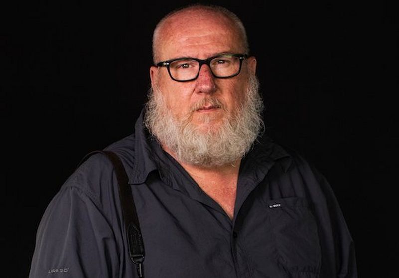 Photographer and Canon Ambassador Marco Longari.