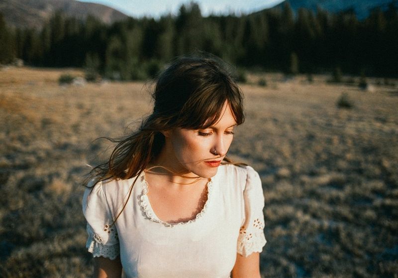 Photographer and Canon Ambassador Maud Chalard.