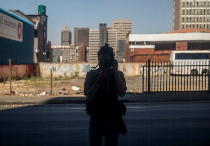 Photographer and Canon Ambassador Michele Spatari.