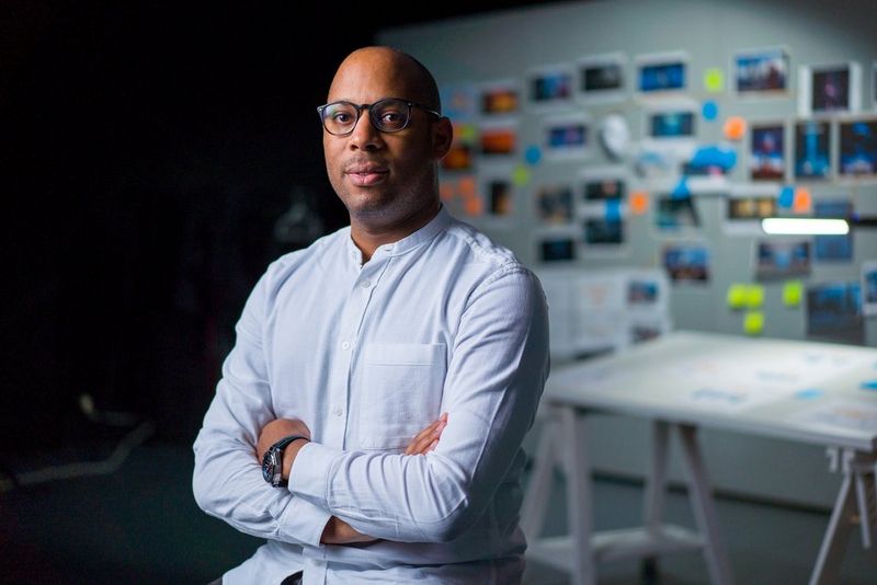 Canon Ambassador and founder of content agency Vivida, Simeon Quarrie.