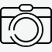 Image of an icon representing a camera body