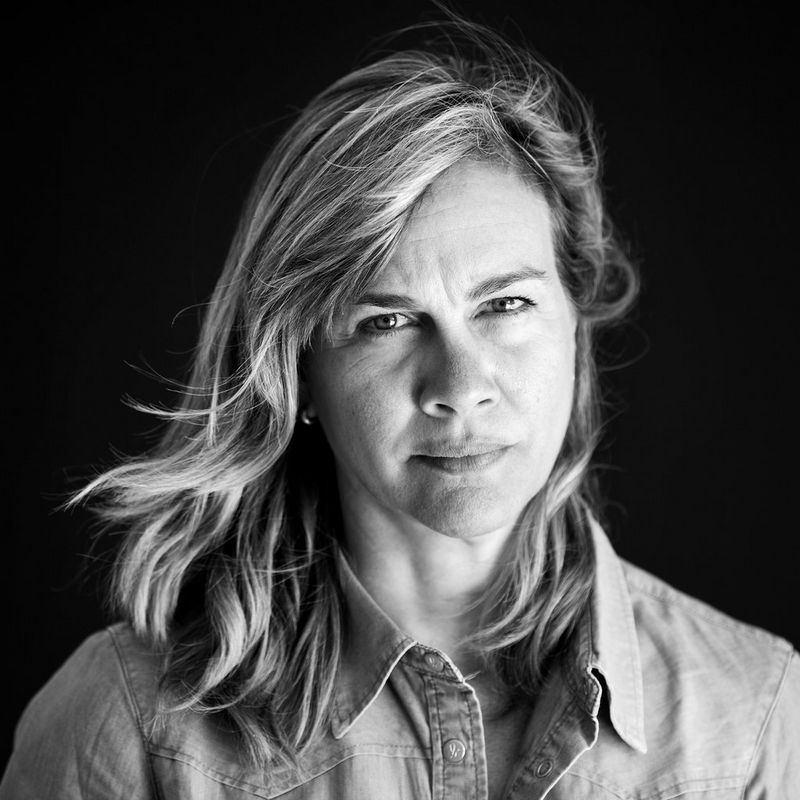 Magdalena Herrera. Photographie d'Ahmed Hayman.