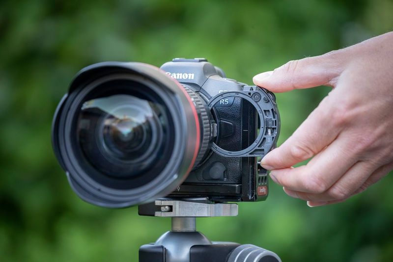 filtros para la fotografía de paisajes - Canon Spain