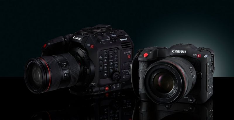 EOS C70 vs EOS C300 Mark III - Canon Central and North Africa