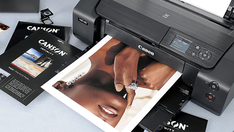 Photo and Creative Paper Canon Europe