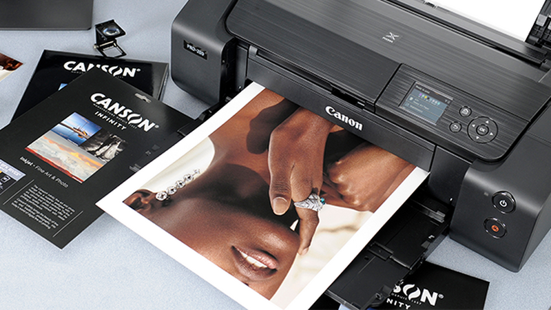 Photographic printing clearance paper