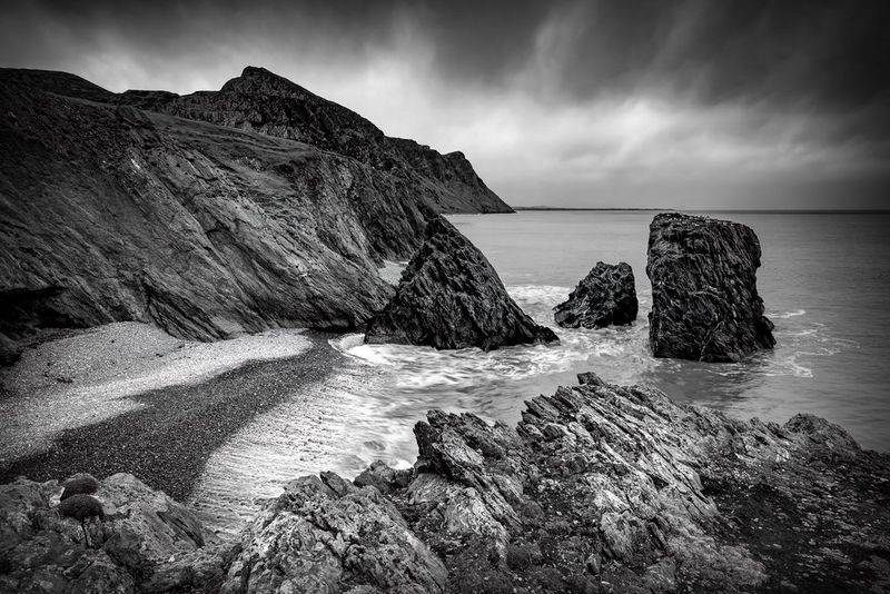 Black and white landscape print tips - Canon Europe