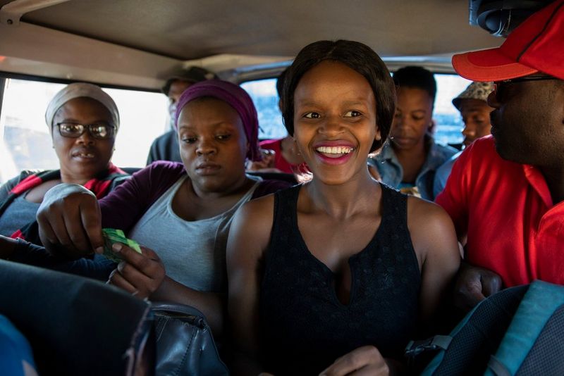 Documenting post-apartheid South Africa