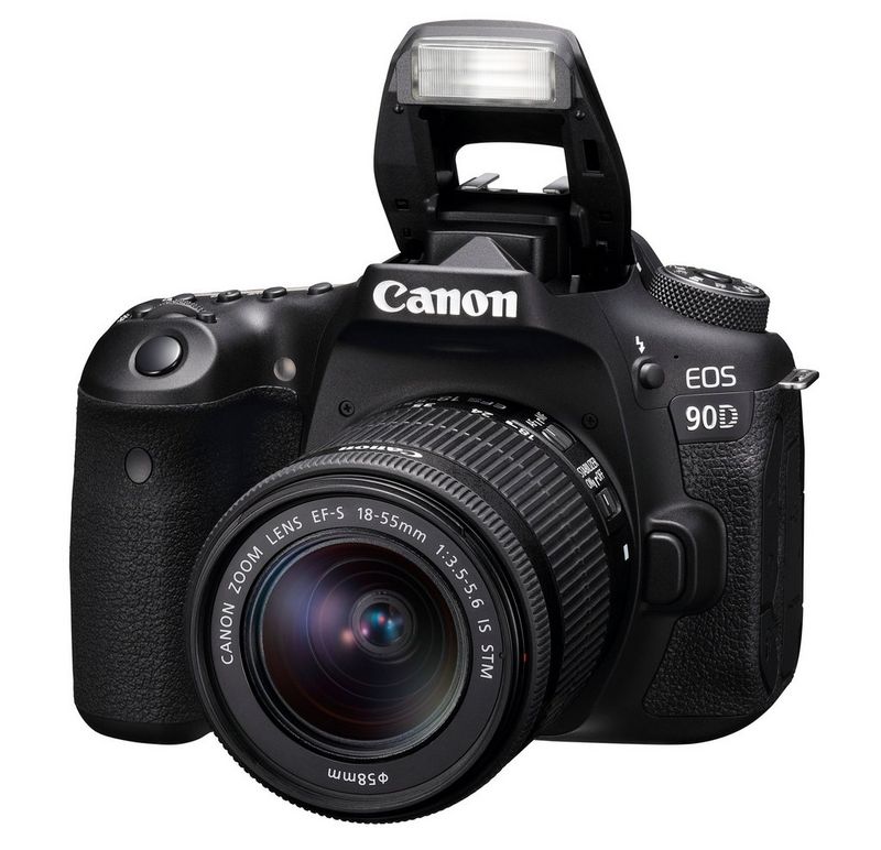 Cet appareil photo Canon profite de 37% de remise flash, ce lundi