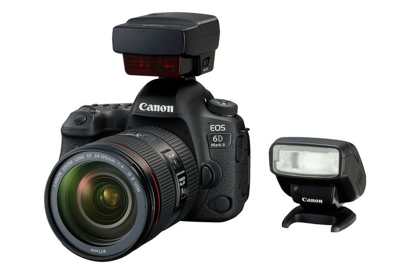 Canon External Speedlite Flashes