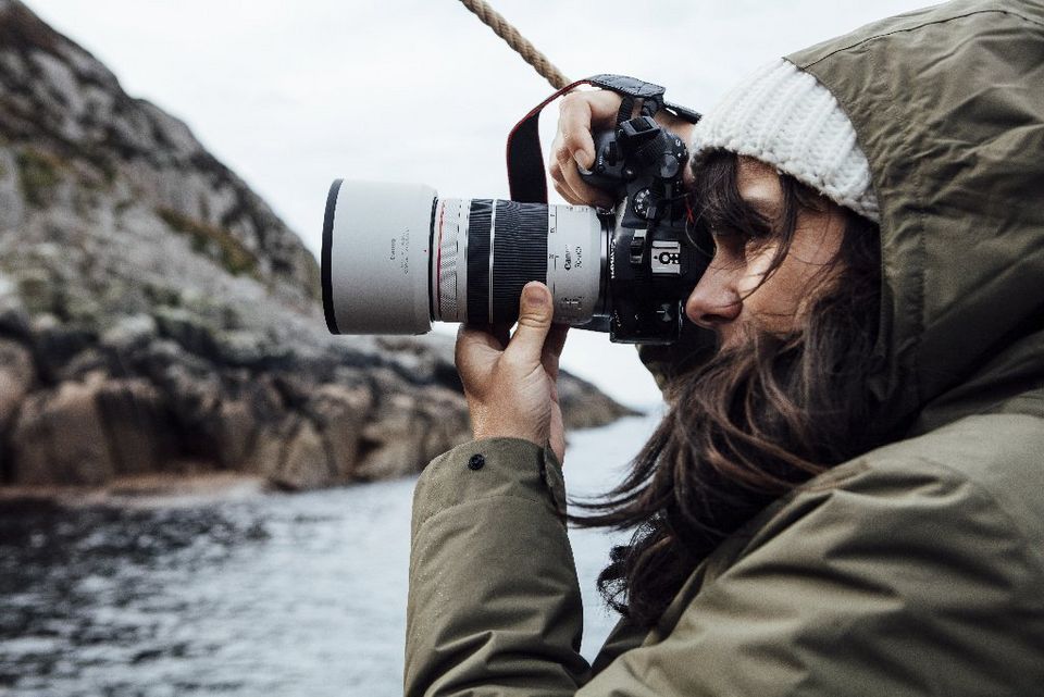 Slow travel and wild adventures with the RF 70-200mm F4L IS USM