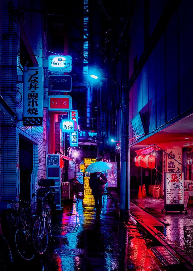 Nighttime Cityscapes With Liam Wong Canon Georgia