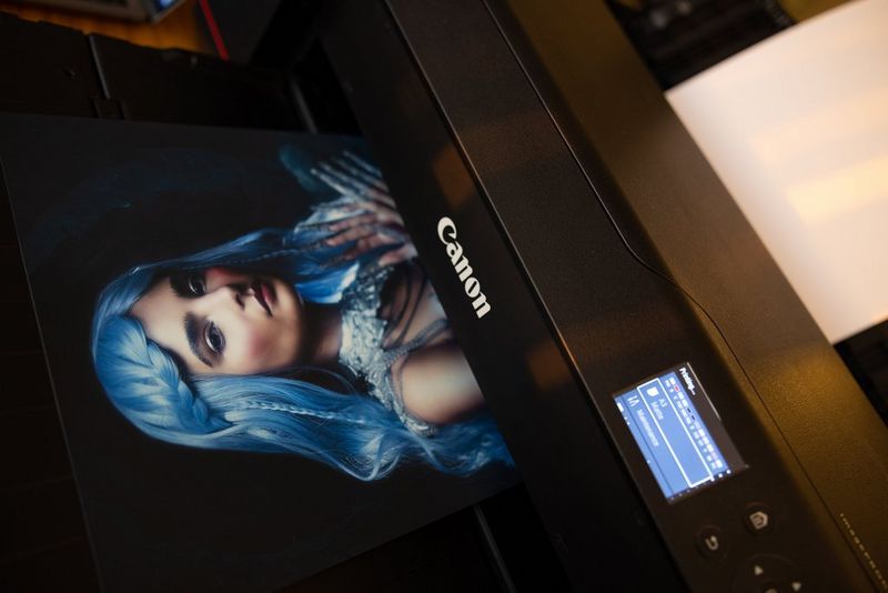 Canon Expands Business Inkjet and Laser Printer Portfolio with Four New  Printers to Help Provide Harmony at Work