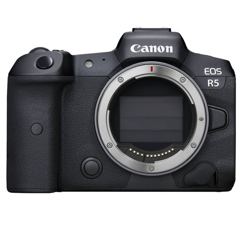 Comprar Canon EOS R8 - Cámara mirrorless full frame al mejor precio -  Provideo