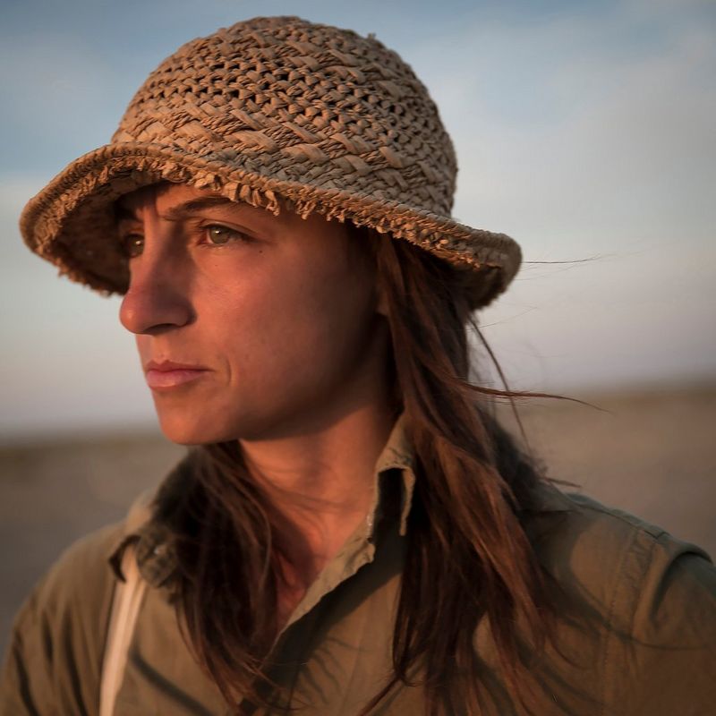 2019 Canon Female Photojournalist Grant recipient Anush Babajanyan.