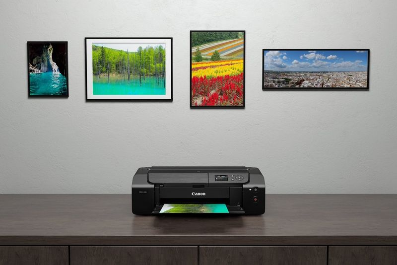 Canon Strengthens Brand Awareness of Ink Tank Printer Lineup in